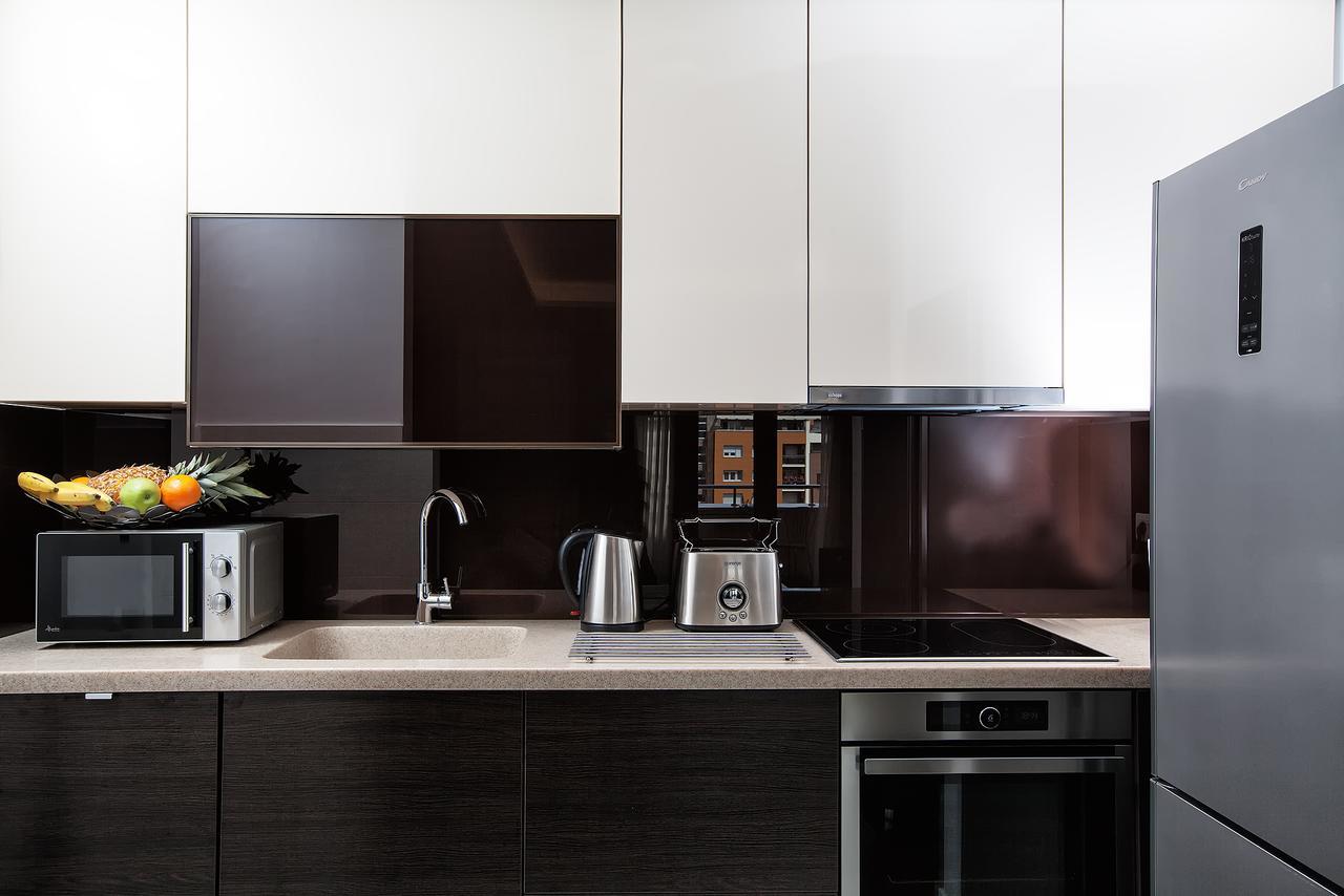 A Blok-Apartment The One ベオグラード エクステリア 写真
