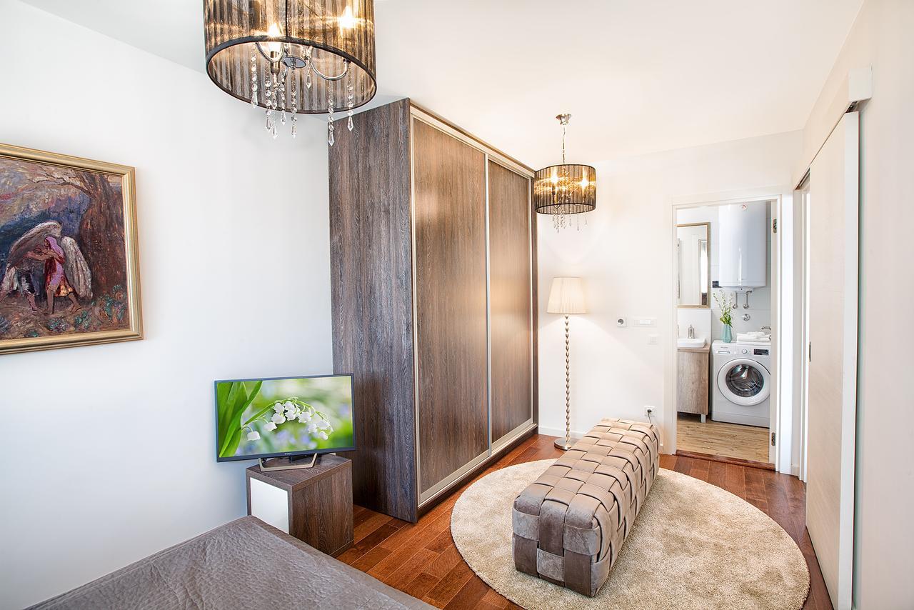 A Blok-Apartment The One ベオグラード エクステリア 写真